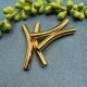 1 Doppelröhrchen "X" 45mm