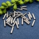 20 gerade Röhrchen Hohldrähte 3x12mm