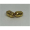 1 Magnetverschluss 10x6mm goldfarbig