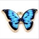 1 Anhänger Schmetterling