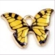 1 Anhänger Schmetterling