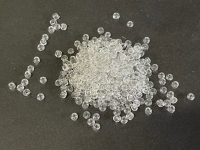 20gr. Rocailles 3mm transparent