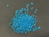 20gr. Rocailles 3mm transparent