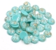 10 Cabochons  rund 8mm
