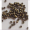 100 Quetschperlen Schmelz  2,5mm antikgold