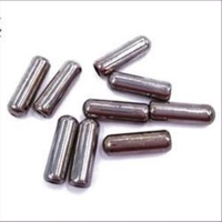 100 Gummischützer Nadelstopper 11x4mm ROH unbehandelt