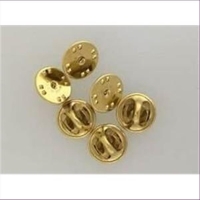 100 Clutches Nadelschützer Butterflyverschlüsse...