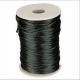5meter  Satinband 2mm grau