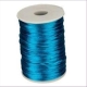 5meter  Satinband 2mm türkisblau