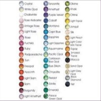 2 Similisteine 5x2mm Rechteck jet schwarz (ohne...