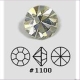10 Similisteine PP29  3,6mm