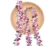1,8m Dekoband Geschenkband Blumen