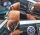 1 Filzeinleger für 30mm Auto Diffusor hellblau