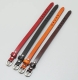 1 Armband aus Leder 24x1cm
