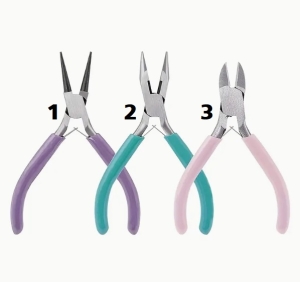 1 Werkzeug Quicker pastellfarben