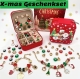 1 Weihnachts-Bastel-Schmuckset