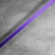 1m Satinband 3mm lia violett