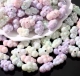 1 Acrylperle Wolke pastell