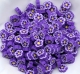 10 Acrylperlen Silikonperlen Fädelperlen Blumen
