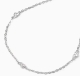 1 Armkettchen 925 echt Silber