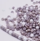 100 Acrylperlen Scheiben 6,5x3mm mix