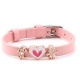 1 Armband 8mm für Schiebeperlen