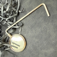 1 Taschenanhänger Aufhänger Bügel