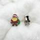 1 Slider-Charms Schiebeperle Krone