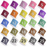 5meter Velourband 2,6mm