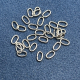 18gr. Biegeringe oval 5,7x3,5mm platin