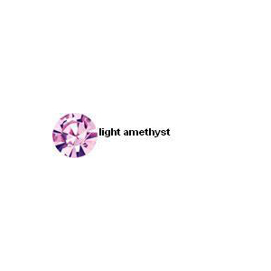 light amethyst
